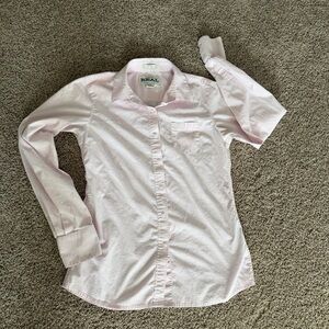 Ariat Women's Pink Button Down Shirt